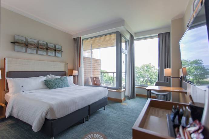 Imagen de la habitación del Hotel Sopot Marriott Resort and Spa. Foto 13