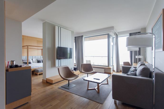 Imagen de la habitación del Hotel Sopot Marriott Resort and Spa. Foto 16