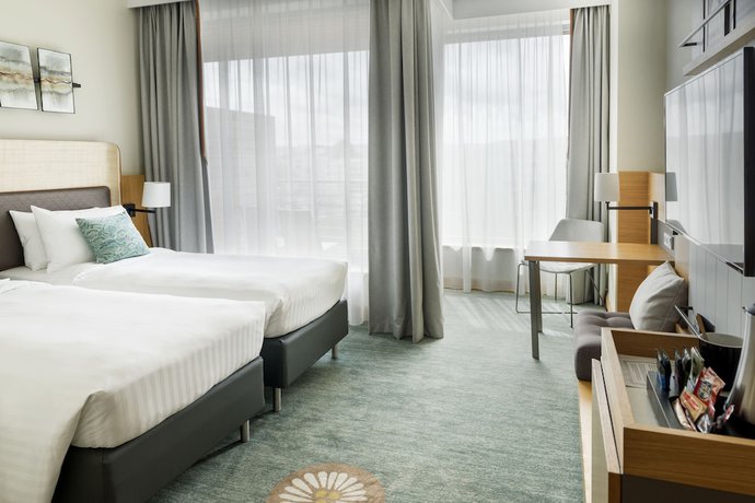 Imagen de la habitación del Hotel Sopot Marriott Resort and Spa. Foto 18