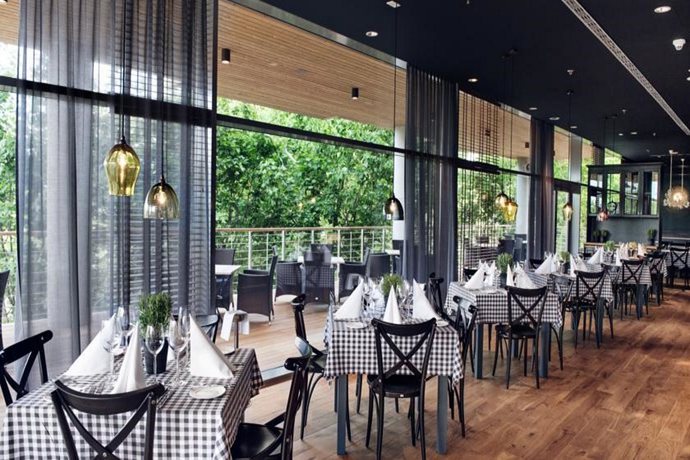 Imagen general del Hotel Sopot Marriott Resort and Spa. Foto 3