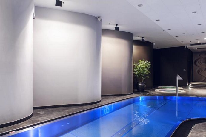 Imagen general del Hotel Sopot Marriott Resort and Spa. Foto 5