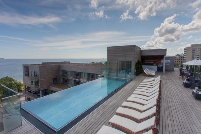 Imagen general del Hotel Sopot Marriott Resort and Spa. Foto 6