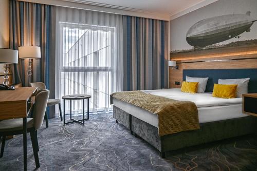 Imagen de la habitación del Hotel Sopotorium and Medical Spa. Foto 4