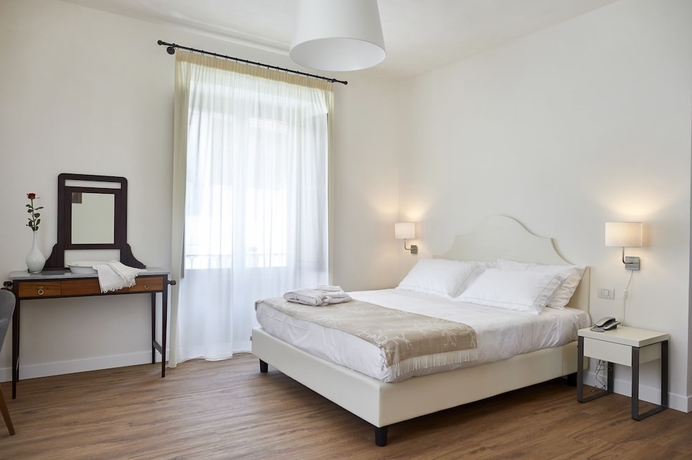 Imagen de la habitación del Hotel Sopra Le Mura. Foto 2