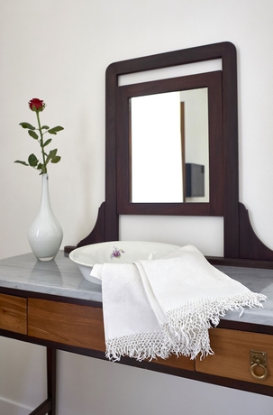 Imagen de la habitación del Hotel Sopra Le Mura. Foto 3