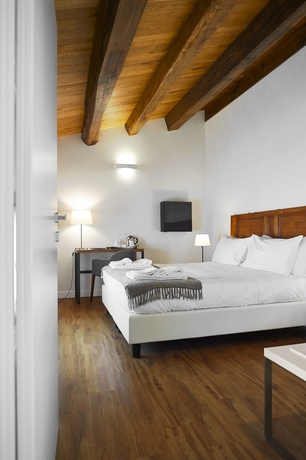 Imagen de la habitación del Hotel Sopra Le Mura. Foto 6