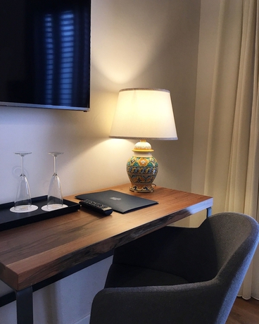 Imagen de la habitación del Hotel Sopra Le Mura. Foto 7