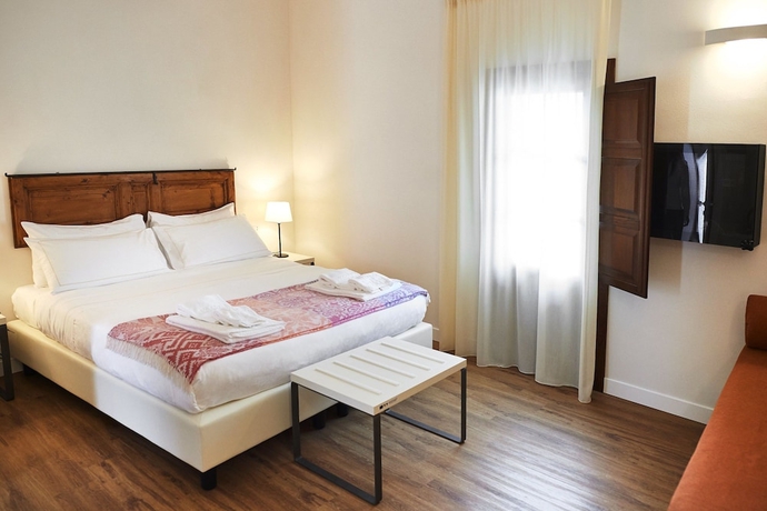 Imagen de la habitación del Hotel Sopra Le Mura. Foto 9