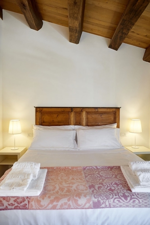 Imagen de la habitación del Hotel Sopra Le Mura. Foto 12