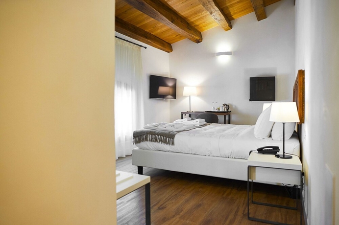 Imagen de la habitación del Hotel Sopra Le Mura. Foto 13