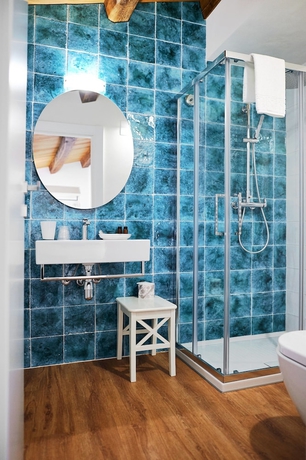 Imagen de la habitación del Hotel Sopra Le Mura. Foto 14