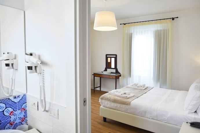Imagen de la habitación del Hotel Sopra Le Mura. Foto 17
