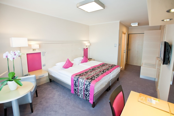 Imagen de la habitación del Hotel Sopron. Foto 5