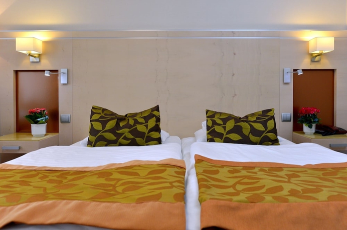 Imagen de la habitación del Hotel Sopron. Foto 8