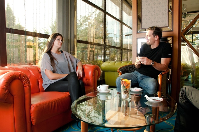 Imagen del bar/restaurante del Hotel Sopron. Foto 3