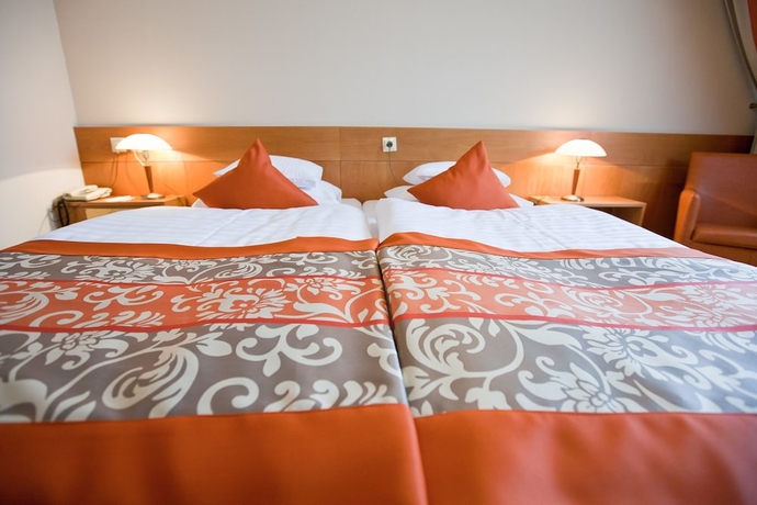 Imagen de la habitación del Hotel Sopron. Foto 12