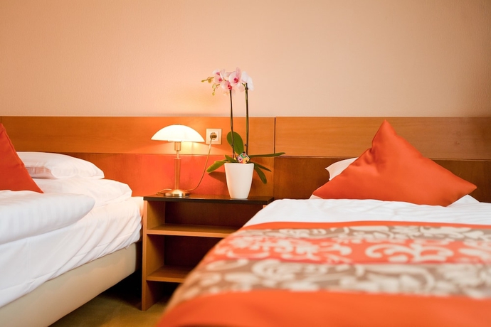 Imagen de la habitación del Hotel Sopron. Foto 14