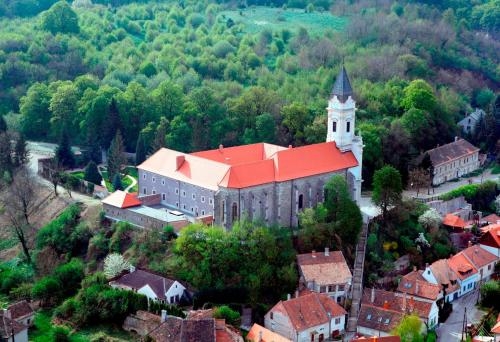 Imagen general del Hotel Sopron Monastery. Foto 2