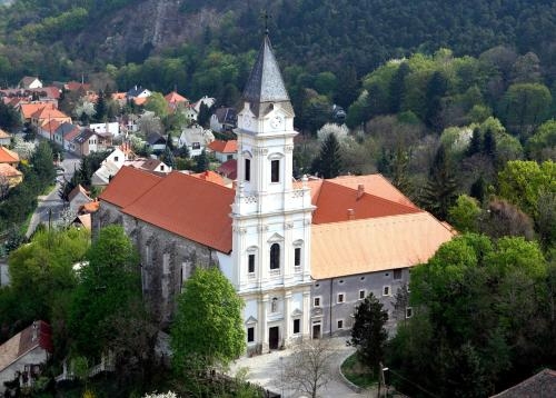 Imagen general del Hotel Sopron Monastery. Foto 4
