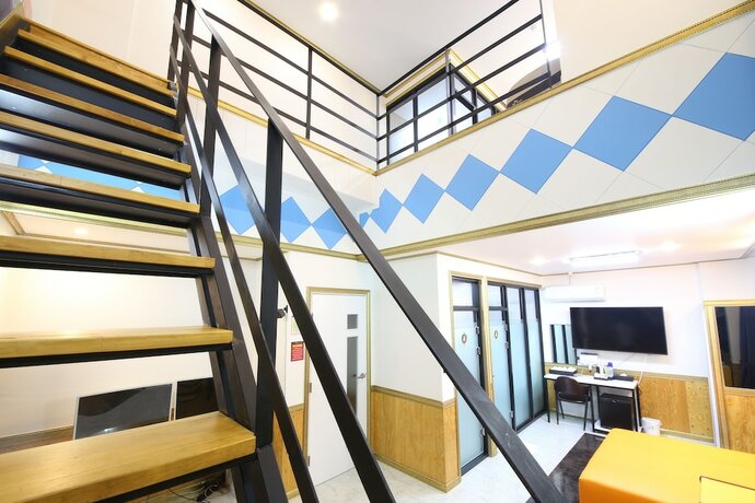 Imagen de la habitación del Hotel Sopung. Foto 10