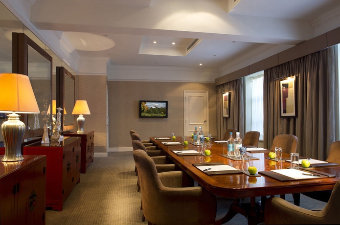 Imagen de los interiores del Hotel Sopwell House. Foto 10