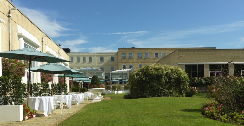 Imagen del bar/restaurante del Hotel Sopwell House. Foto 3