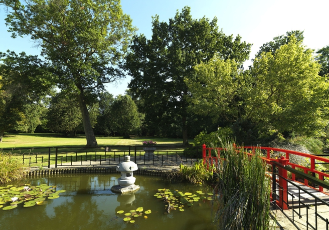 Imagen de la piscina del Hotel Sopwell House. Foto 13