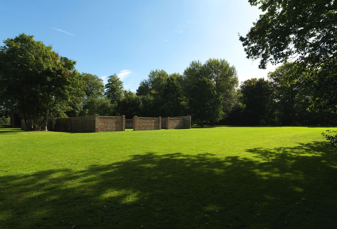 Imagen de los exteriores del Hotel Sopwell House. Foto 9