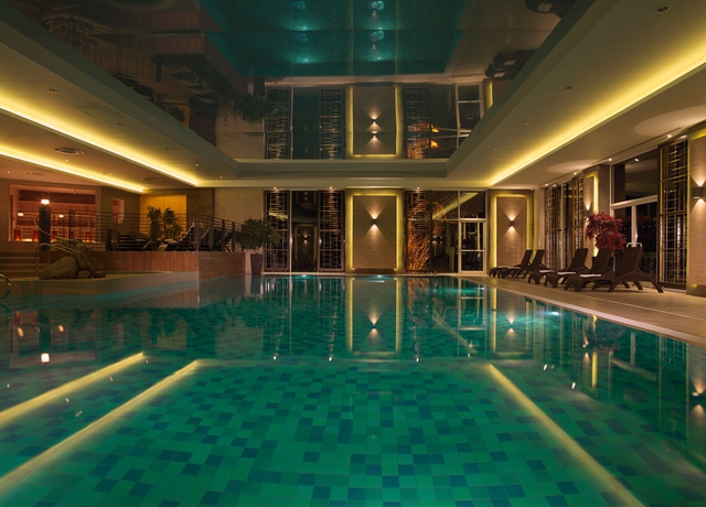 Imagen de la piscina del Hotel Sopwell House. Foto 14