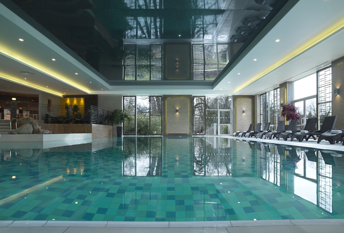 Imagen de la piscina del Hotel Sopwell House. Foto 15