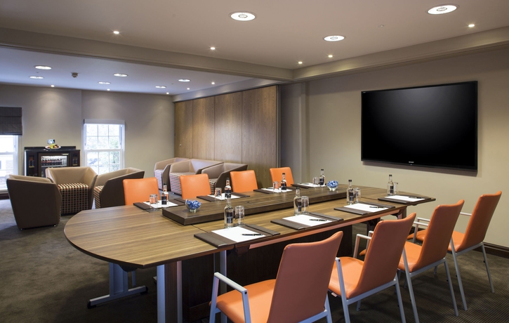Imagen de los interiores del Hotel Sopwell House. Foto 12