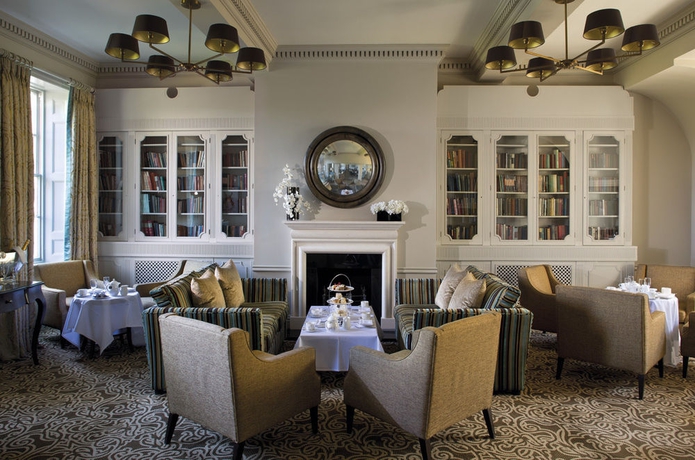 Imagen del bar/restaurante del Hotel Sopwell House. Foto 5