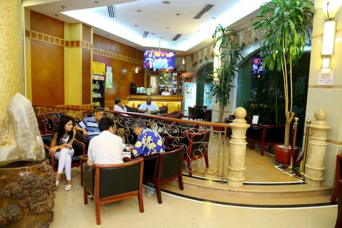 Imagen del bar/restaurante del Hotel Sor. Foto 8