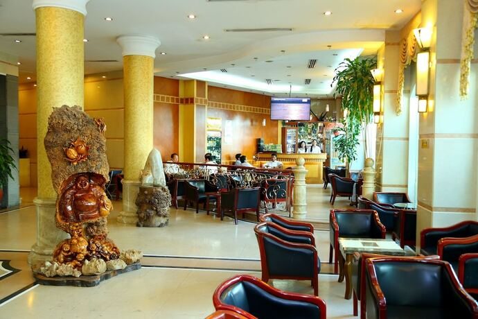 Imagen del bar/restaurante del Hotel Sor. Foto 9