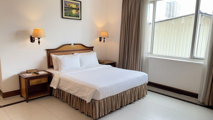 Imagen de la habitación del Hotel Sor. Foto 14