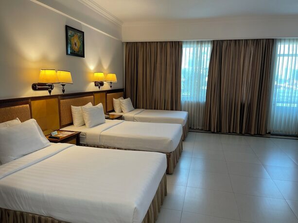 Imagen de la habitación del Hotel Sor. Foto 15