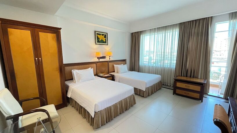 Imagen de la habitación del Hotel Sor. Foto 16