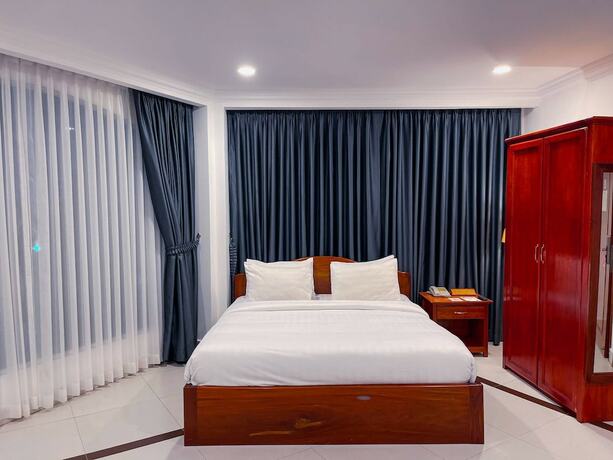 Imagen de la habitación del Hotel Sor. Foto 17