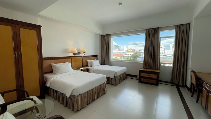 Imagen de la habitación del Hotel Sor. Foto 20