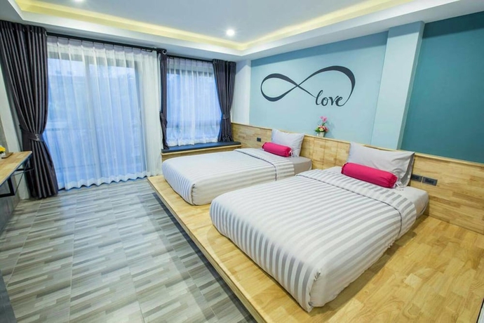 Imagen de la habitación del Hotel Sor Kor Sor Resort. Foto 2