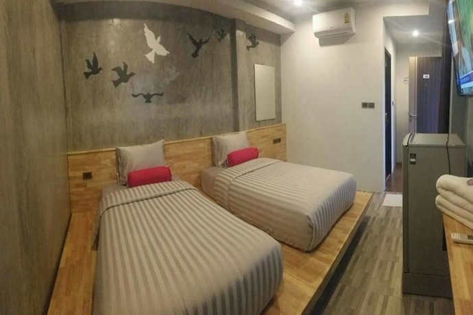 Imagen de la habitación del Hotel Sor Kor Sor Resort. Foto 3