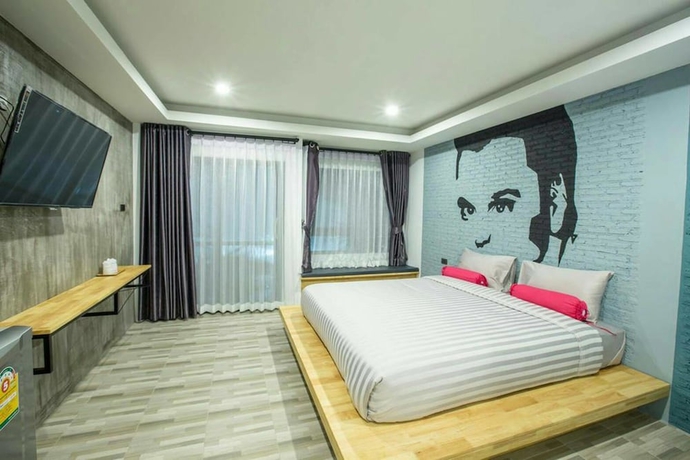 Imagen de la habitación del Hotel Sor Kor Sor Resort. Foto 4