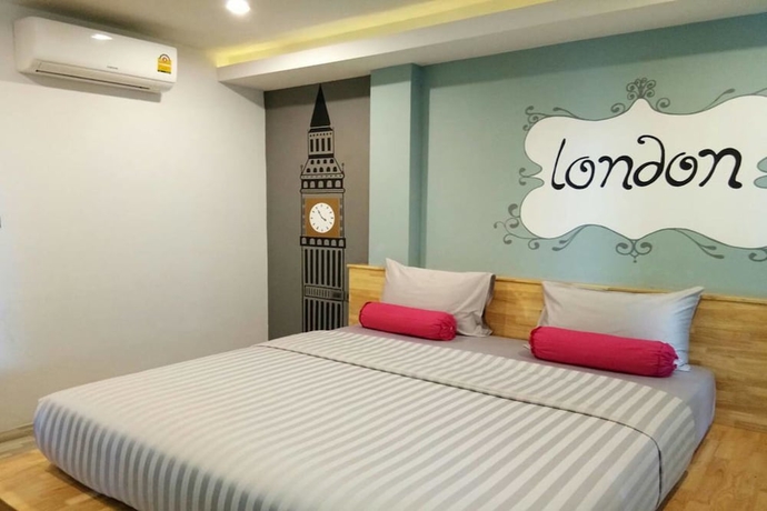 Imagen de la habitación del Hotel Sor Kor Sor Resort. Foto 5