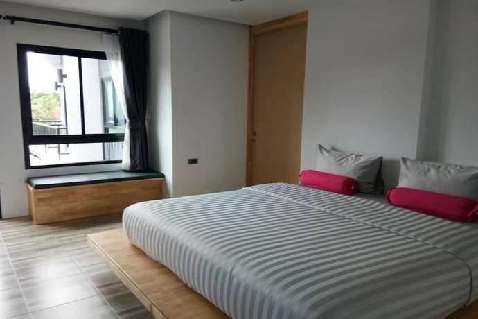 Imagen de la habitación del Hotel Sor Kor Sor Resort. Foto 6