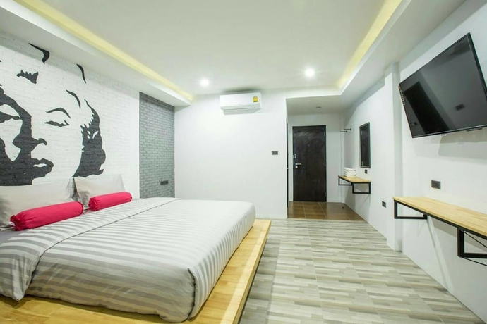 Imagen de la habitación del Hotel Sor Kor Sor Resort. Foto 7