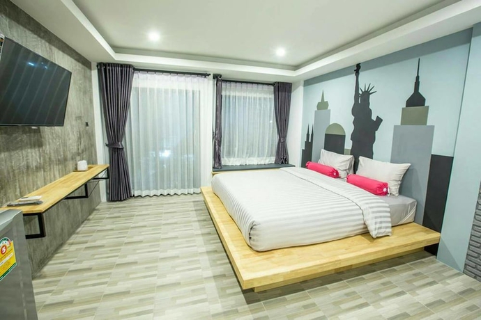 Imagen de la habitación del Hotel Sor Kor Sor Resort. Foto 8