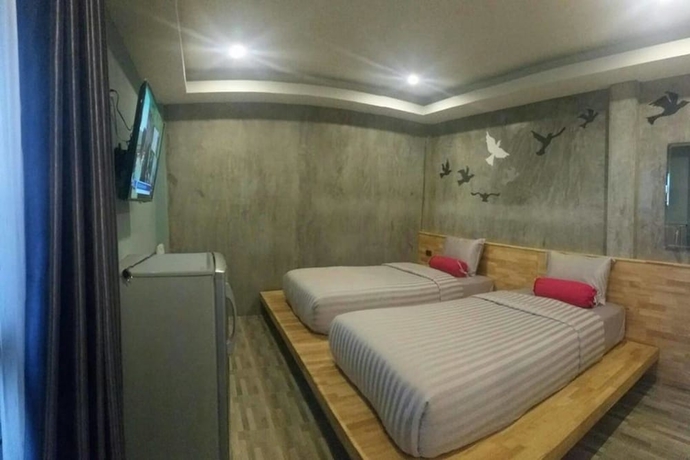 Imagen de la habitación del Hotel Sor Kor Sor Resort. Foto 9