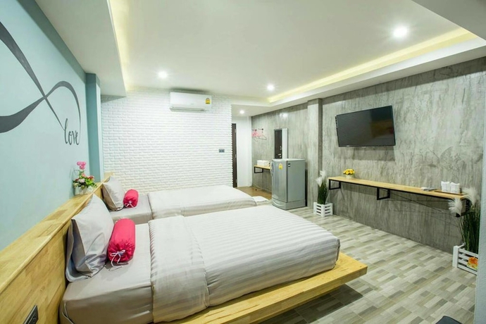 Imagen de la habitación del Hotel Sor Kor Sor Resort. Foto 10