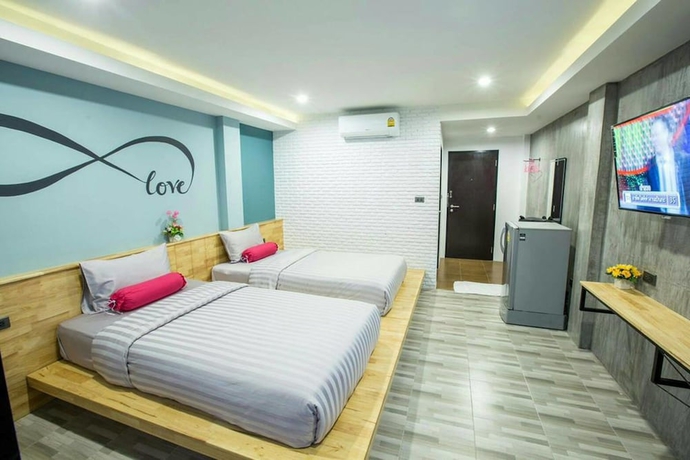 Imagen de la habitación del Hotel Sor Kor Sor Resort. Foto 11