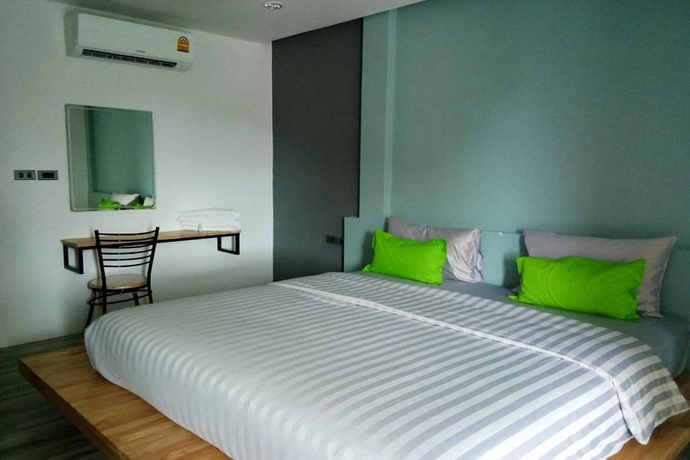 Imagen de la habitación del Hotel Sor Kor Sor Resort. Foto 12